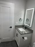 vanity after